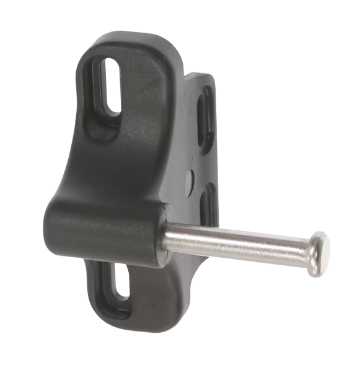 D&D Technologies DD TECH LOKKLATCH SERIES 2 LATCH AND EXT ACCESS KIT BLACK