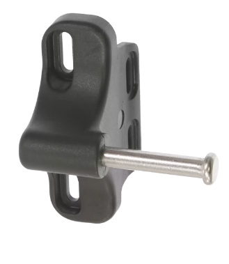 D&D Technologies DD TECH LOKKLATCH SERIES 2 LATCH WITH KWIKFIT HINGES