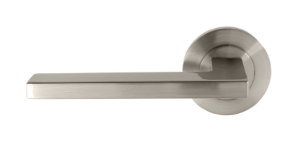 Windsor Premium NZ Astron Vector Lever Set Priced Per Pair - Matt Black ,Brushed Nickel & Powder Coat