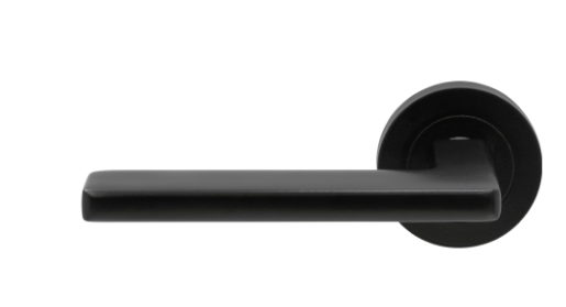 Windsor Premium NZ Astron Vector Dummy Lever Non-handed Matt Black ,Brushed Nickel & Powder Coat