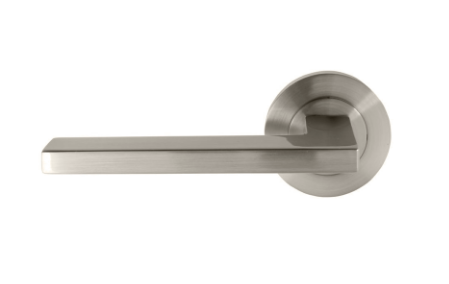 Windsor Premium NZ Astron Vector Dummy Lever Non-handed Matt Black ,Brushed Nickel & Powder Coat