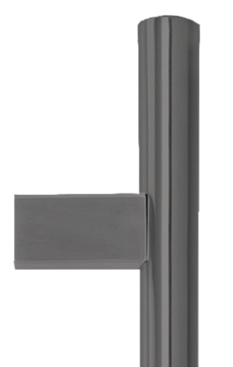 YALE ASSURE KEYED SMART-READY LOCK WITH APEX 141 X 600 ENTRANCE SET SATIN NICKEL & MATT BLACK