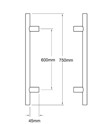 YALE ASSURE KEYED SMART-READY LOCK WITH APEX 141 X 600 ENTRANCE SET SATIN NICKEL & MATT BLACK