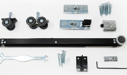 CS M6, M8, M10 Carriage Packs for Wood and Aluminum doors