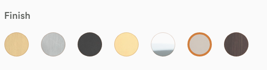 Iver Door Lever Baltimore Return 20789 Round Rose Satin Nickel - Passage, Privacy & Entrance