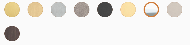 Iver Sarlat Drawer Pull 20814 Polished Chrome