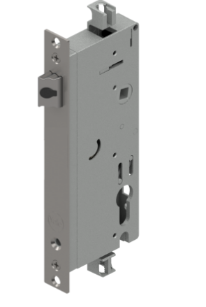 YALE ASSURE SL(Keyless) SMART-READY LOCK WITH APEX 141 X 450 ENTRANCE SET MATT BLACK & SATIN NICKEL