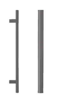 YALE ASSURE SL(Keyless) SMART-READY LOCK WITH APEX 141 X 450 ENTRANCE SET MATT BLACK & SATIN NICKEL