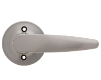 Carbine Australia Dummy set Finish Satin Nickel & Stainless steel