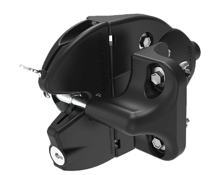 D&D Technologies DD TECH LOKKLATCH SERIES 2 LATCH AND EXT ACCESS KIT - RND POST
