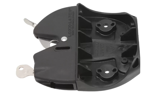 D&D Technologies DD TECH LOKKLATCH SERIES 2 LATCH AND EXT ACCESS KIT - RND POST