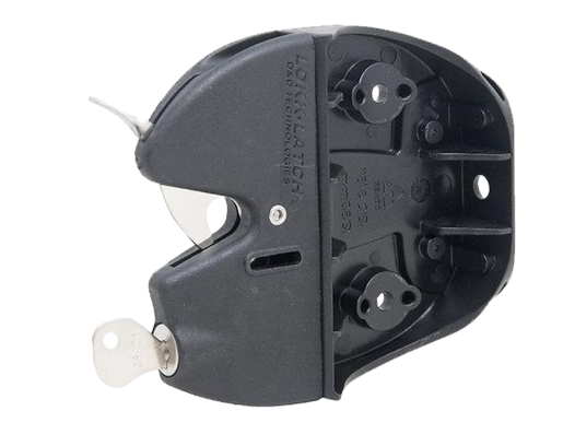 D&D Technologies DD TECH LOKKLATCH SERIES 2 LATCH AND EXT ACCESS KIT - RND POST