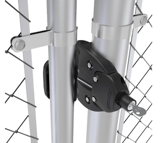 D&D Technologies DD TECH LOKKLATCH SERIES 2 LATCH AND EXT ACCESS KIT - RND POST