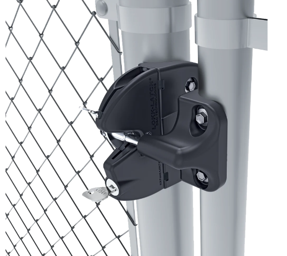 D&D Technologies DD TECH LOKKLATCH SERIES 2 LATCH AND EXT ACCESS KIT - RND POST
