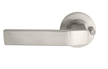 Windsor Premium NZ Astron  Qube Integrated Privacy Priced Per Set - Matt Black ,Brushed Nickel & Powder Coat