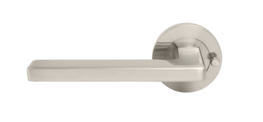 Windsor Premium NZ Astron Vector Integrated Privacy Priced Per Set - Matt Black ,Brushed Nickel & Powder Coat