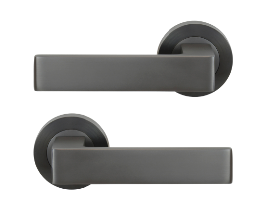 Windsor Premium NZ Galaxy - Pegasus Lever Set Price Per Pair - Available in 4 Colours : Matt Black ,Brushed Nickel ,Graphite Nickel & Powder Coat