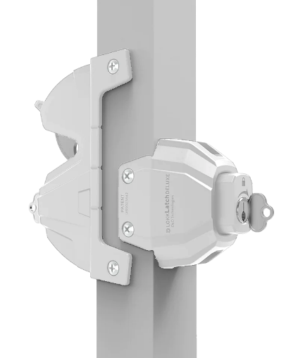 D&D Technologies DD TECH DELUXE 3 KD TRADE - LONG BOLT WHITE & SHORT BOLT BLACK