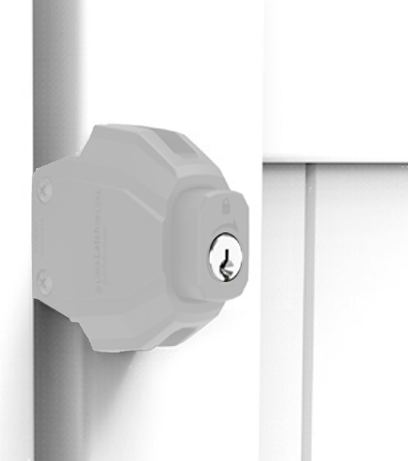 D&D Technologies DD TECH DELUXE 3 KD TRADE - LONG BOLT WHITE & SHORT BOLT BLACK