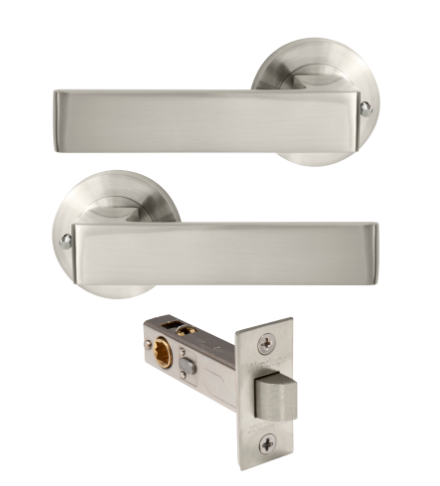 Windsor Premium NZ Galaxy - Pegasus Integrated Privacy Price Per Set - Available in 4 Colours : Matt Black ,Brushed Nickel ,Graphite Nickel & Powder Coat