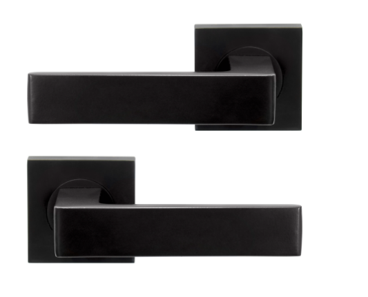 Windsor Premium NZ Galaxy Elite - Pegasus Lever Set Price Per Pair - Available in 4 Colours : Matt Black ,Brushed Nickel ,Graphite Nickel & Powder Coat