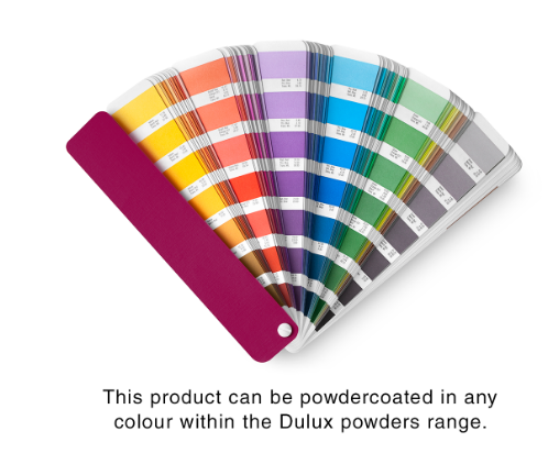 Windsor Premium NZ Galaxy Elite - Pegasus Dummy Non-Handed Available in 4 Colours : Matt Black ,Brushed Nickel ,Graphite Nickel & Powder Coat
