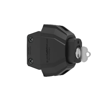 D&D Technologies DD TECH DELUXE 3 KD TRADE - LONG BOLT WHITE & SHORT BOLT BLACK