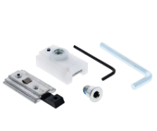 Carbine Australia Hold Open Insert for CA1 and CA2 Silver