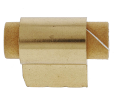 Carbine Australia Cylinder Housing - Kit Allows Fitting of 6 Pin Security Barrels Satin Chrome