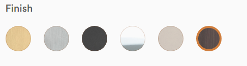 Iver Rectangular 21414 Sliding Door Pull Passage ,Privacy & Entrance Kit