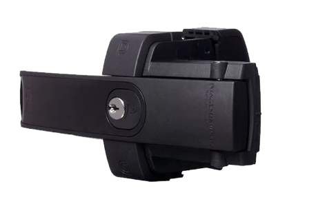 D&D Technologies DD TECH LOKKLATCH MAGENTIC LOCKABLE DUAL SIDED LOCKWOOD ALIKE (KA) & DIFFERENT( KD)