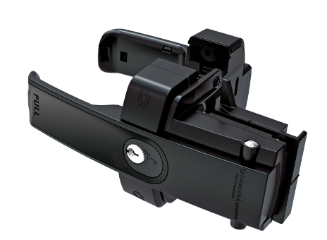 D&D Technologies DD TECH LOKKLATCH MAGENTIC LOCKABLE DUAL SIDED LOCKWOOD ALIKE (KA) & DIFFERENT( KD)