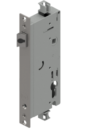 YALE ASSURE SL(KEYLESS) SMART-READY LOCK WITH APEX 146X450 ENTRANCE SET MATT BLACK SATIN NICKEL