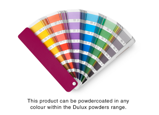 Windsor Premium NZ Astron - Qube Elite Longplate Price Per Pair -Matt Black ,Brushed Nickel & Powder Coat