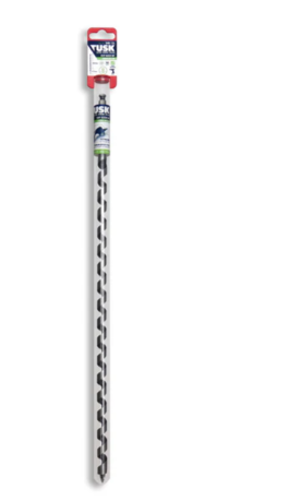 Tusk Heavy Duty Ship Auger Bits - 20mm x 470mm x 7/16" ,20mm x 235mm x 7/16" ,22mm x 470mm x 7/16" ,22mm x 235mm x 7/16" ,26mm x 470mm x 7/16" & 26mm x 235mm x 7/16" hex shank