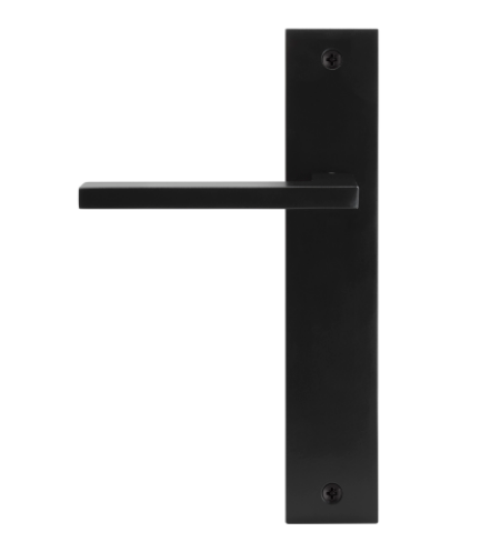 Windsor Premium NZ Astron - Vector Elite Longplate Price Per Pair -Matt Black ,Brushed Nickel & Powder Coat