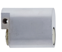 Carbine Australia ASTRA Oval 570 type Cylinder - C4 Spacing - Housing Only Satin Chrome