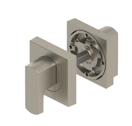 YALE ASSURE SL(KEYLESS) SMART-READY LOCK WITH APEX 146X450 ENTRANCE SET MATT BLACK SATIN NICKEL