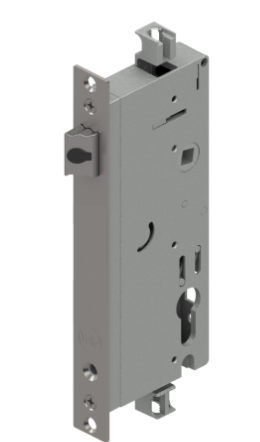 YALE ASSURE SL(KEYLESS) SMART-READY LOCK WITH APEX 146X450 ENTRANCE SET MATT BLACK SATIN NICKEL