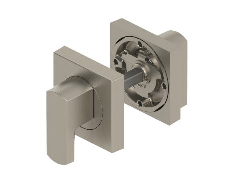 YALE ASSURE SL(KEYLESS) SMART-READY LOCK WITH APEX 146X600 ENTRANCE SET SATIN NICKEL