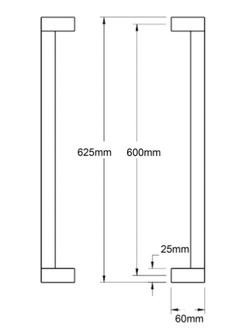YALE ASSURE SL(KEYLESS) SMART-READY LOCK WITH APEX 146X600 ENTRANCE SET SATIN NICKEL