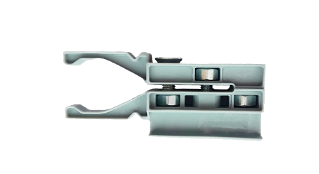 HENDERSON HUSKY 120 PRO FITTINGS KIT - 1 DOOR