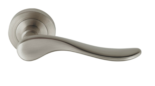 Windsor Premium NZ Haven Round Rose Dummy Lever - Left Hand Available in 13 Colours