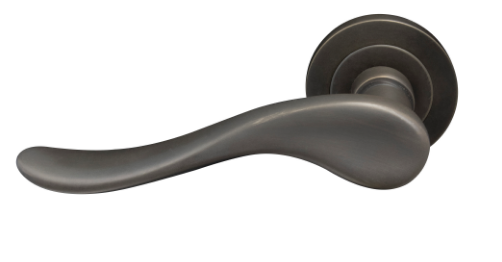 Windsor Premium NZ Haven 52mm Round Rose Lever Set Price Per Pair Available in 13 Colours