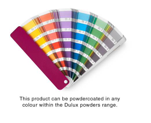 Windsor Premium NZ Haven Oval Longplate E85 Keyhole Price Per Pair - Available in 13 Colours