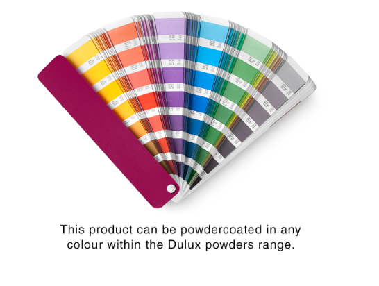 Windsor Premium NZ Haven Longplate Oval Dummy Lever -Right Hand Available in 13 Colours