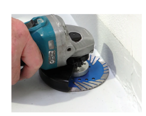 Tusk Heavy Duty Turbo Abrasive Blades -115mm x 2.0/1.4 x 10 x 22.23 ,125mm x 2.0/1.4 x 10 x 22.23 ,180mm x 2.6/1.6 x 10 x 25.4 & 230mm x 2.8/1.8 x 10 x 25.4 With M14 Flange