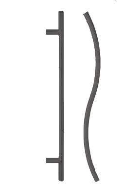 YALE ASSURE SL(KEYLEASS) SMART-READY LOCK WITH APEX 147X450 ENTRANCE SET MATT BLACK & SATIN NICKEL