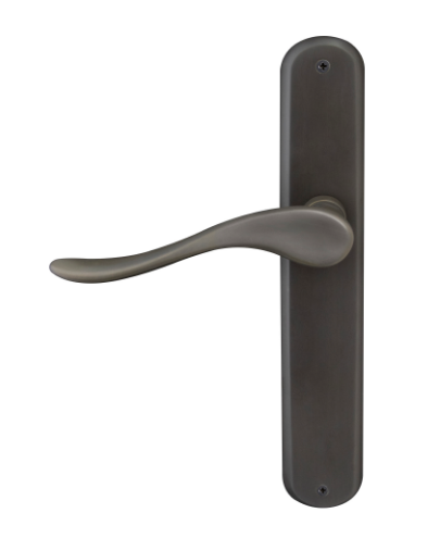 Windsor Premium NZ Haven Oval Longplate Price Per Pair - Available in 13 Colours