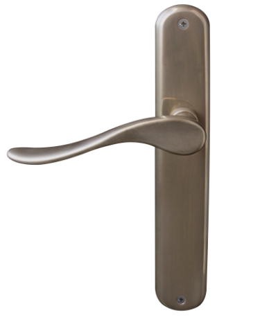 Windsor Premium NZ Haven Oval Longplate Price Per Pair - Available in 13 Colours